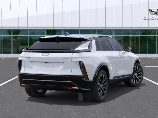 2026 Cadillac iQ Sport AWD