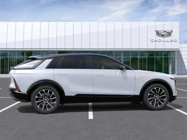2026 Cadillac iQ Sport AWD
