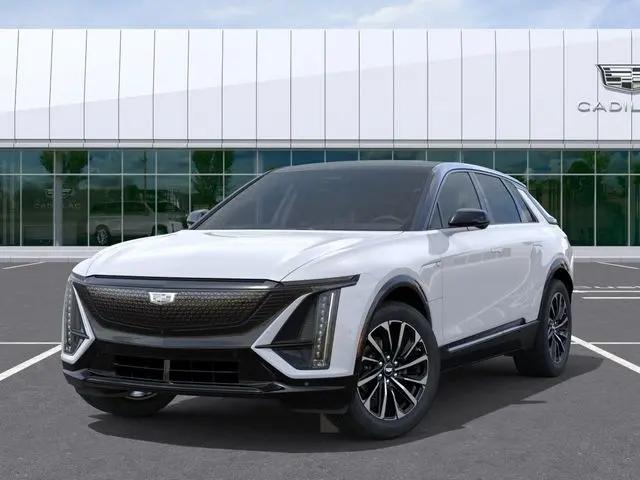 2026 Cadillac iQ Sport AWD