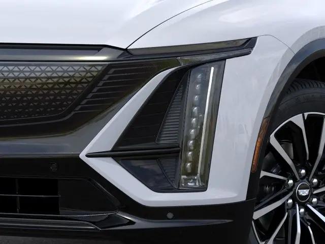 2026 Cadillac iQ Sport AWD