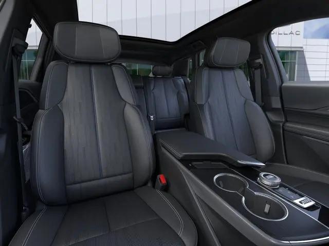 2026 Cadillac iQ Sport AWD