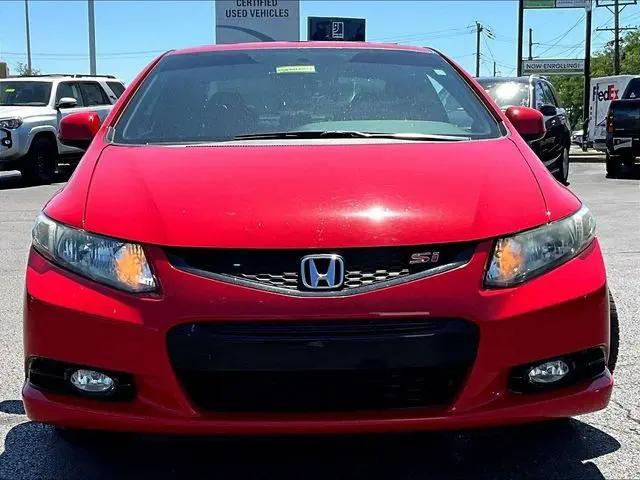 2013 Honda Civic Si