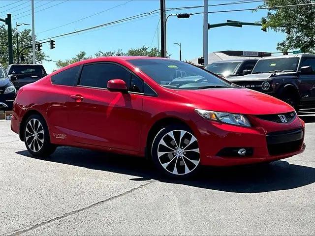 2013 Honda Civic Si