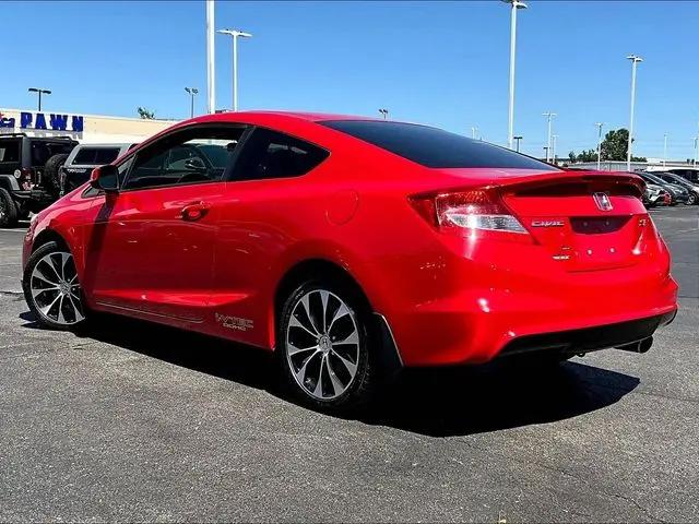 2013 Honda Civic Si