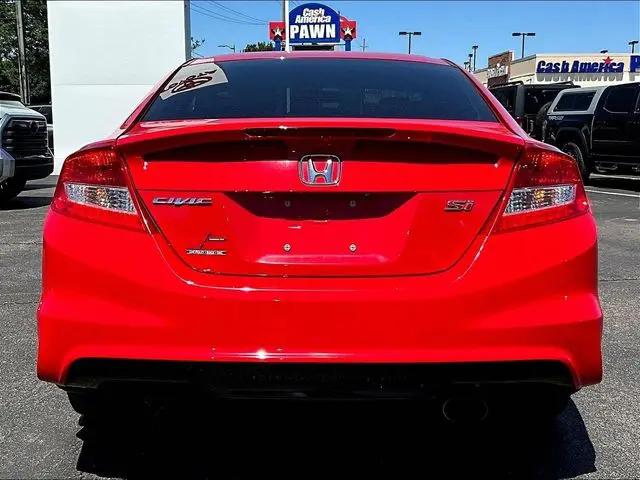 2013 Honda Civic Si