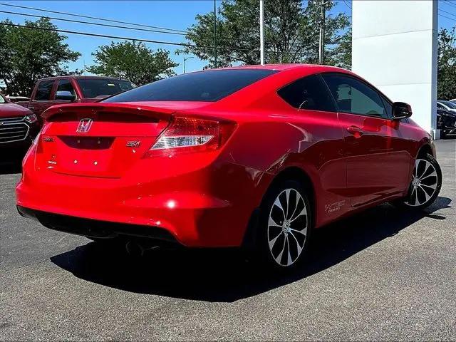 2013 Honda Civic Si