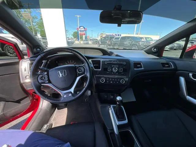 2013 Honda Civic Si