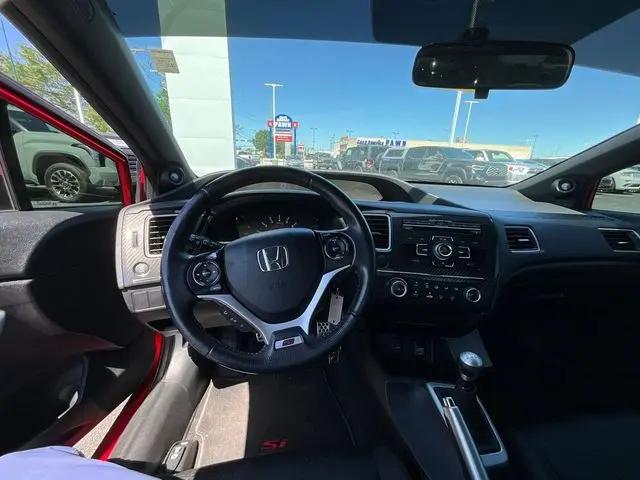2013 Honda Civic Si