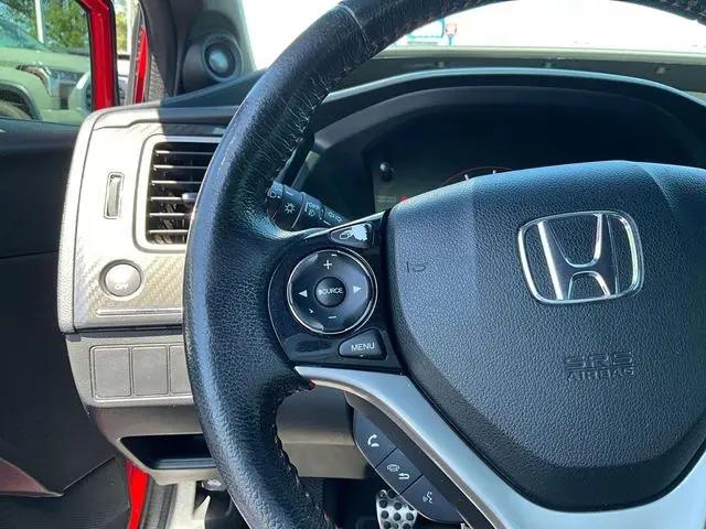 2013 Honda Civic Si
