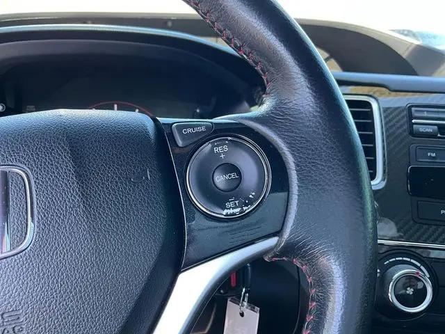 2013 Honda Civic Si