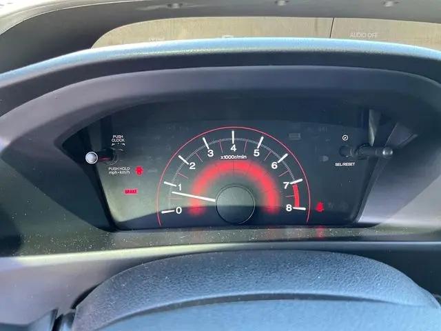 2013 Honda Civic Si