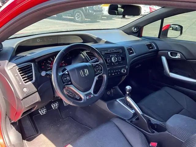 2013 Honda Civic Si