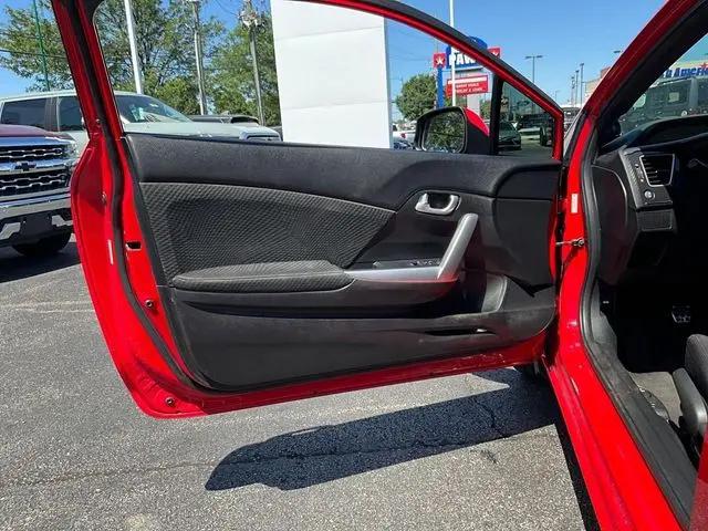 2013 Honda Civic Si