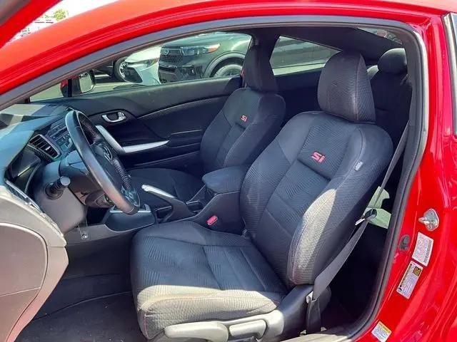2013 Honda Civic Si