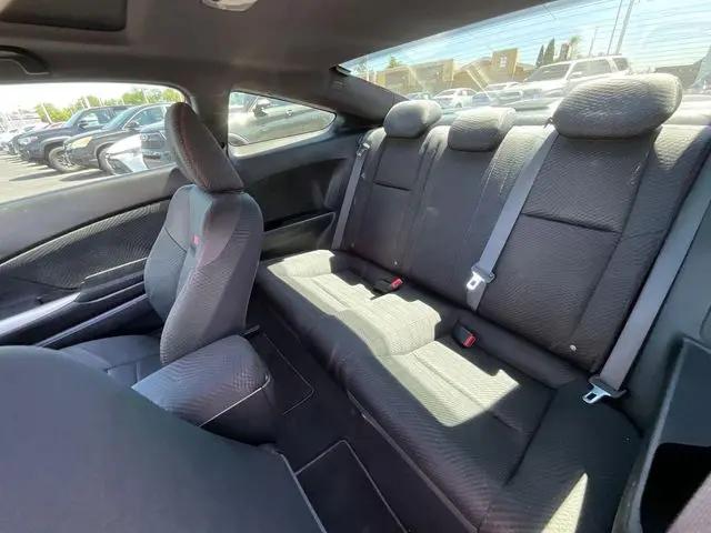 2013 Honda Civic Si