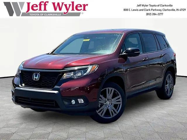 2021 Honda Passport AWD EX-L for sale in Clarksville, IN