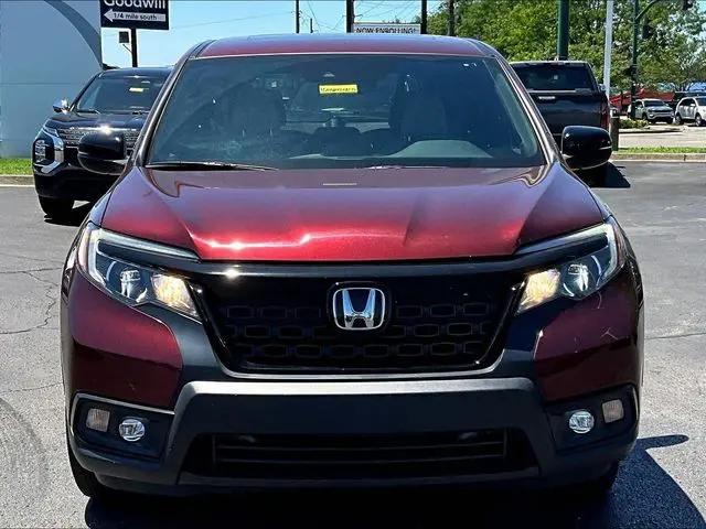 2021 Honda Passport AWD EX-L
