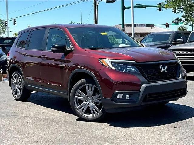 2021 Honda Passport AWD EX-L