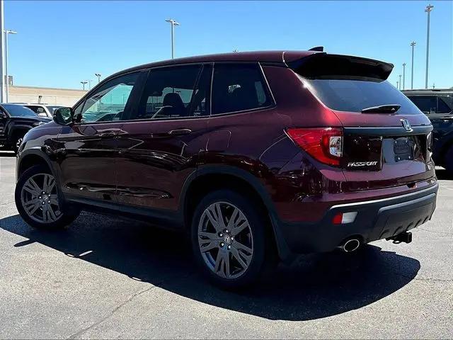 2021 Honda Passport AWD EX-L