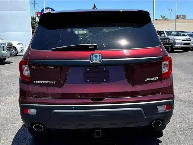 2021 Honda Passport AWD EX-L