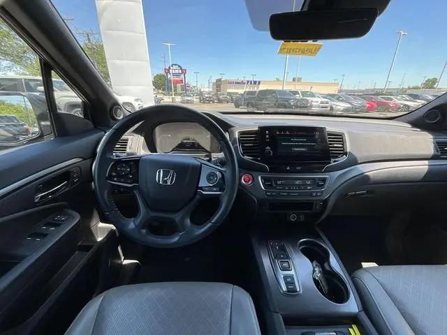 2021 Honda Passport AWD EX-L