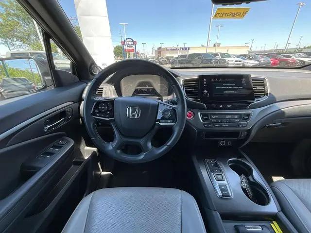 2021 Honda Passport AWD EX-L