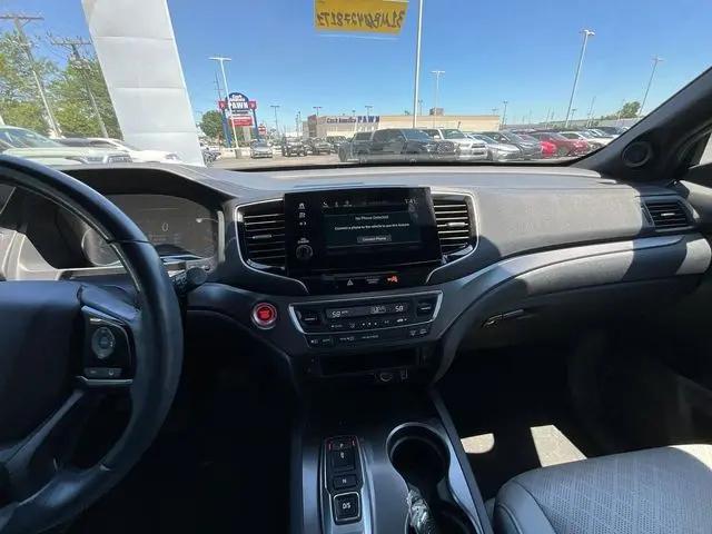 2021 Honda Passport AWD EX-L