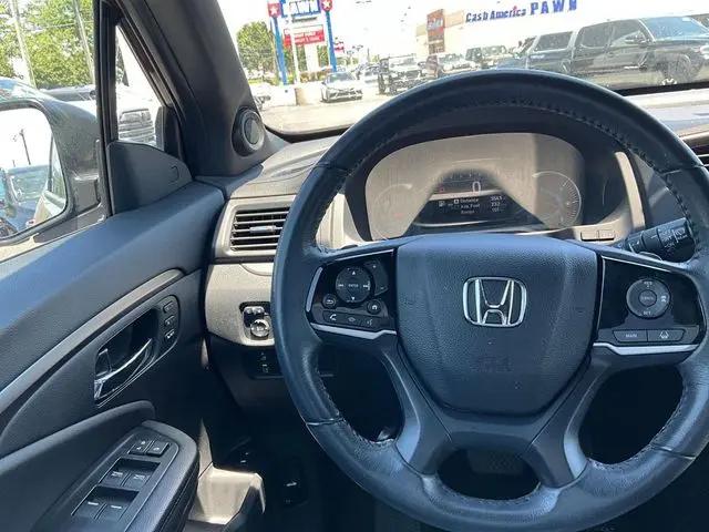 2021 Honda Passport AWD EX-L
