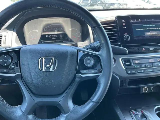 2021 Honda Passport AWD EX-L