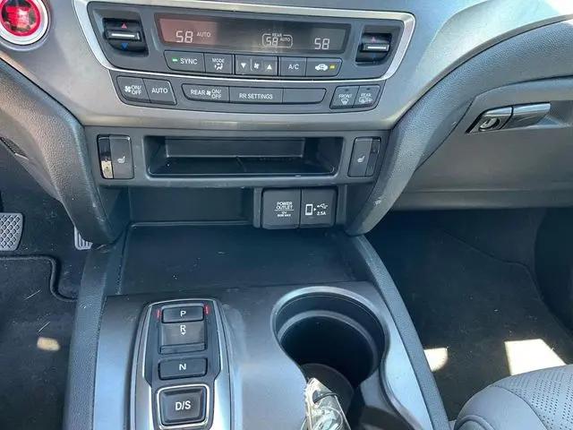 2021 Honda Passport AWD EX-L
