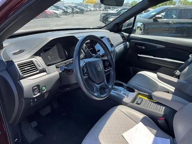 2021 Honda Passport AWD EX-L