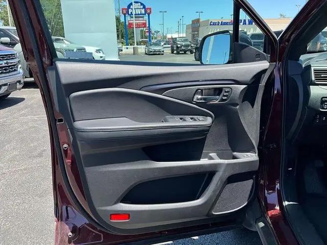 2021 Honda Passport AWD EX-L