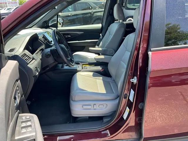 2021 Honda Passport AWD EX-L