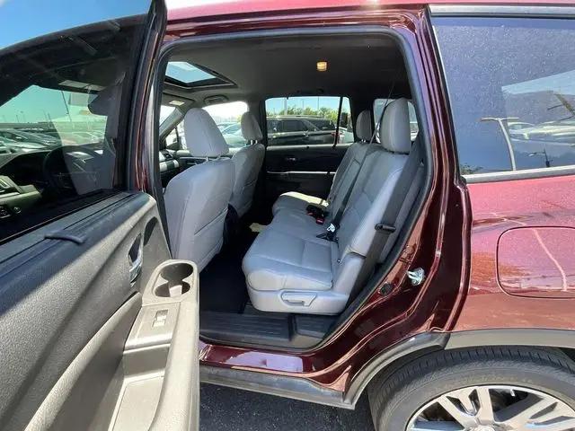 2021 Honda Passport AWD EX-L