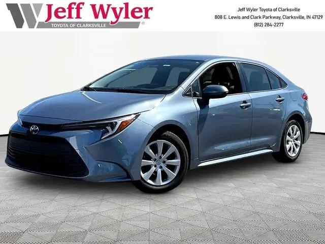 2025 Toyota Corolla Hybrid LE for sale in Clarksville, IN