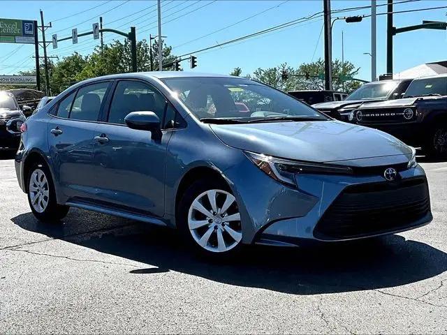 2025 Toyota Corolla Hybrid LE