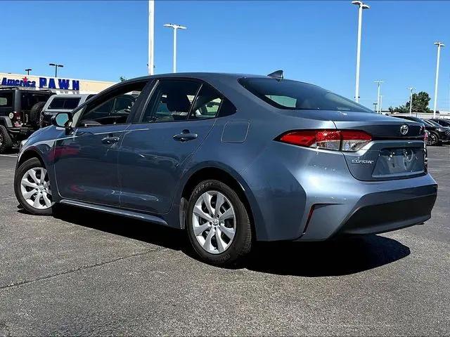 2025 Toyota Corolla Hybrid LE