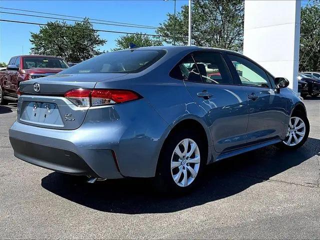 2025 Toyota Corolla Hybrid LE