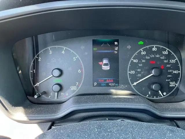2025 Toyota Corolla Hybrid LE