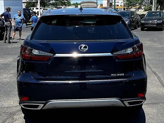 2022 Lexus RX 350 RX 350
