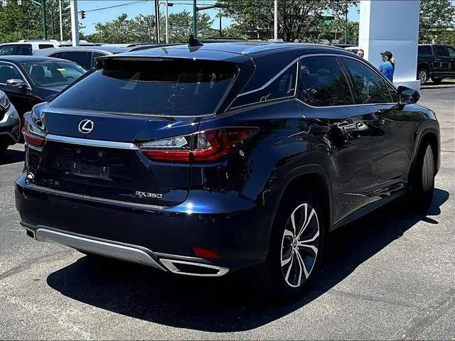2022 Lexus RX 350 RX 350