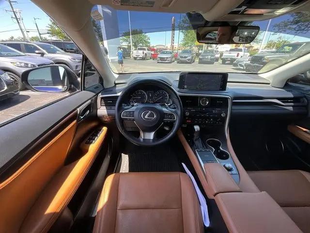 2022 Lexus RX 350 RX 350