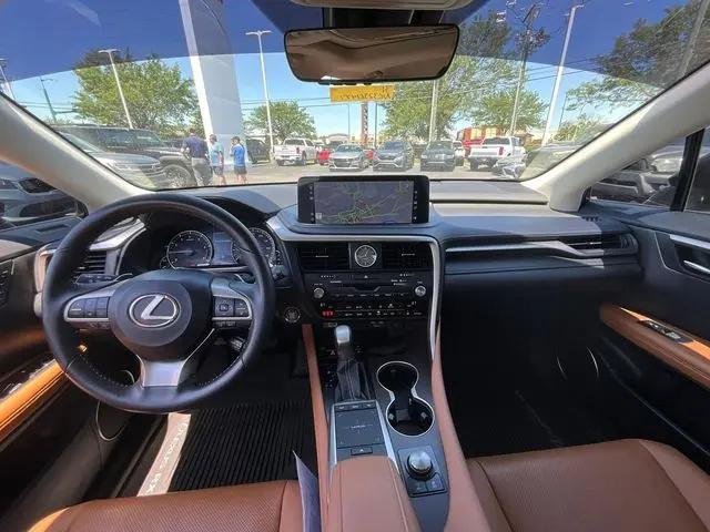 2022 Lexus RX 350 RX 350