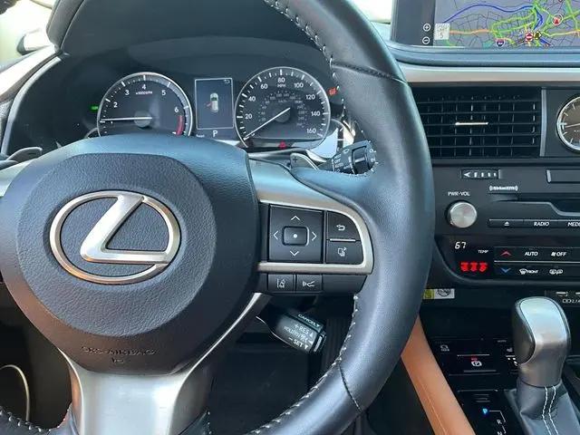 2022 Lexus RX 350 RX 350