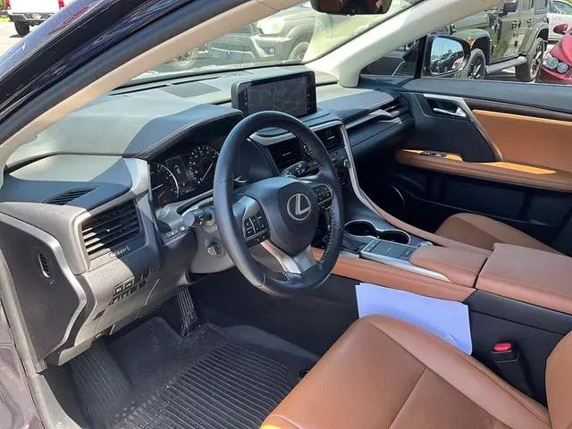 2022 Lexus RX 350 RX 350