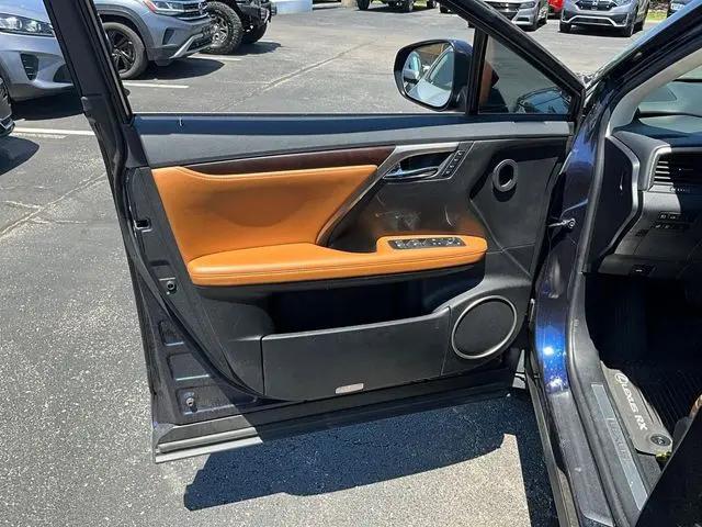 2022 Lexus RX 350 RX 350