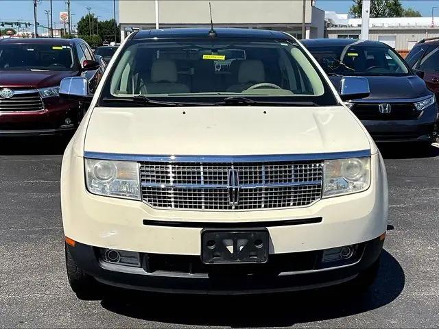 2007 Lincoln MKX AWD