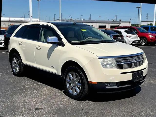 2007 Lincoln MKX AWD