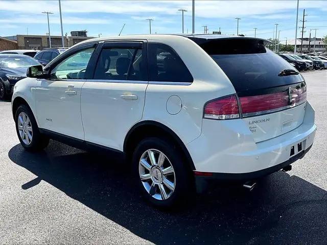 2007 Lincoln MKX AWD