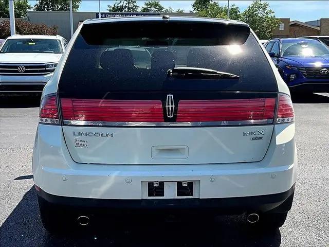 2007 Lincoln MKX AWD